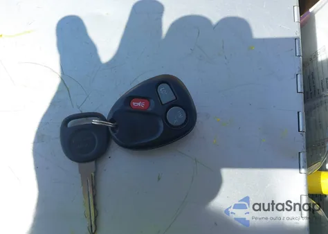 2005 Chevrolet Trailblazer Ext Ls z USA, uszkodzony, nr VIN 1GNET16S456165248